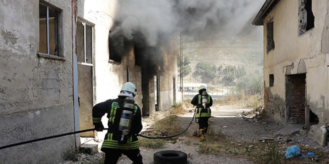 Isparta'daki AFAD tatbikat gerei aratmad