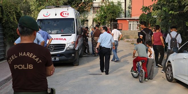 Şehit polisin acı haberi baba ocağına ulaştı