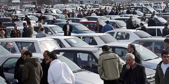 İkinci el otomotiv düzenlemesi galerici esnafını rahatlatacak