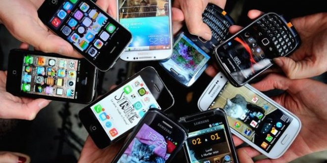 Mobil telefonlar hayatımızın 'uzaktan kumandası' oldu