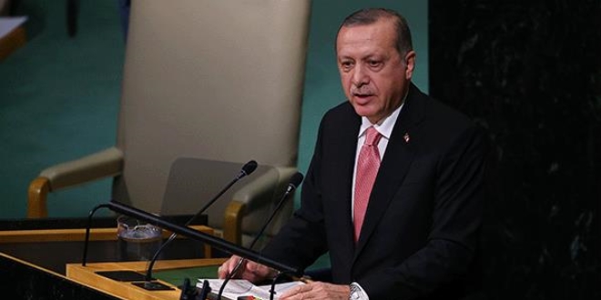 Cumhurbakan Erdoan'da S-400 fzesi aklamas