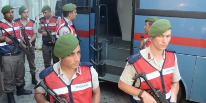 Zonguldak'ta 1 FET san tahliye edildi