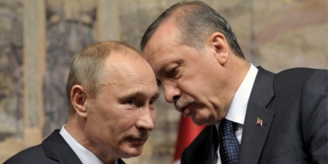 Erdoan ve Putin haftaya bir araya gelecek