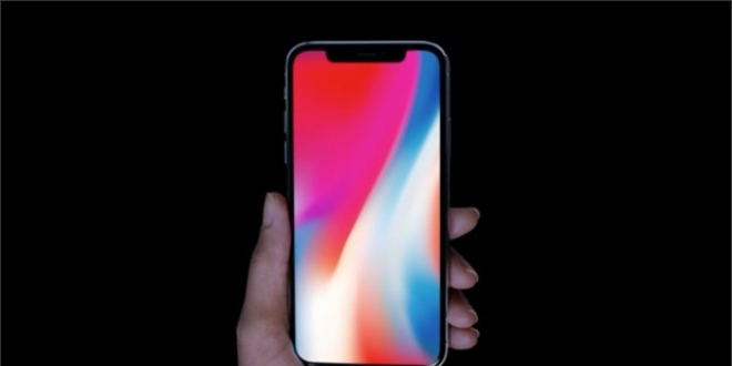 Apple'n iPhone X'te taklit ettii 6 Android zellii