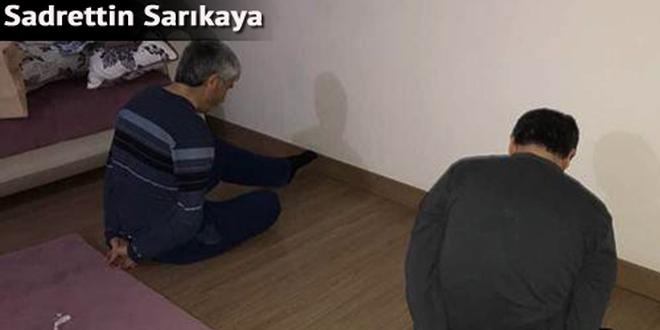 'MİT Müsteşarının ifadesini alıp serbest bırakacaktım!'