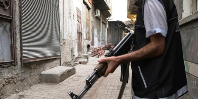 Diyarbakır'da operasyon hazırlığı