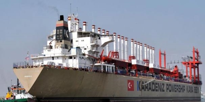 Karadeniz Elektrik retim, Pakistan'a at davada glen taraf oldu