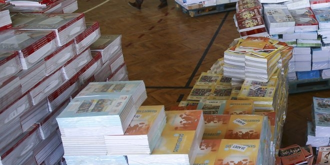 İlköğretim çalışma kitabında tartışma yaratan ifadeler