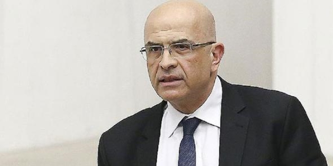 Tutuklu CHP'li vekil Enis Berberoğlu hastaneye götürüldü