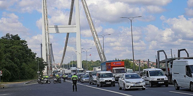 FSM'de Serbest Geçiş Sistemi çalışması başlıyor