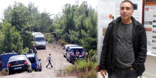 Kayıp meteoroloji memuru ormanlık alanda ölü bulundu