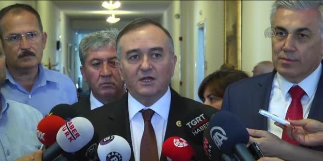 MHP, Irak tezkeresine nasıl bakıyor?