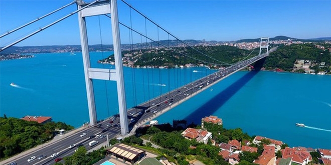 FSM köprüsünde çalışma