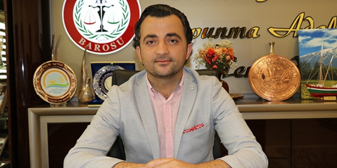 Şehit yakınları ve gazilere ücretsiz hukuki yardım