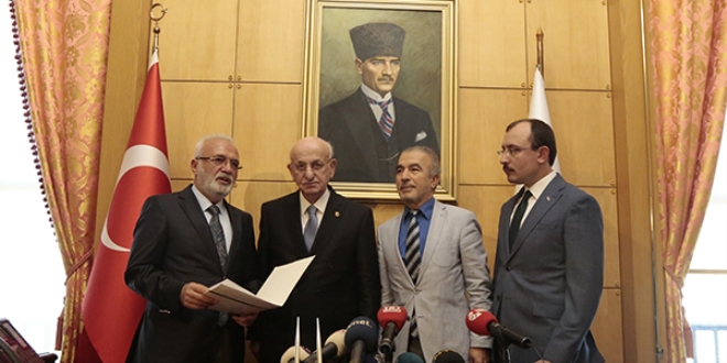Meclis yarın olağanüstü toplanıyor