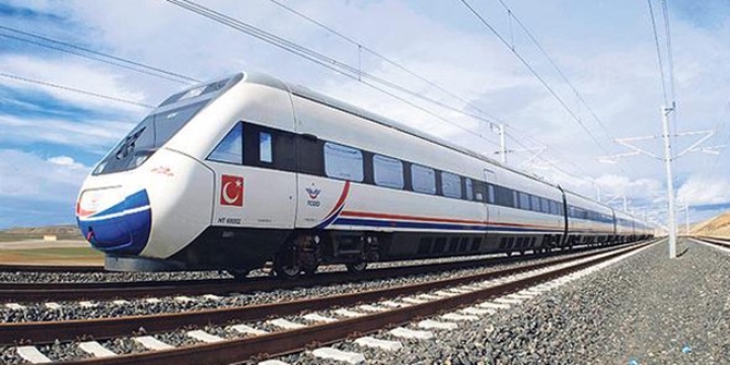 3 ile daha hızlı tren müjdesi!