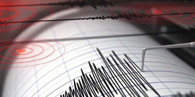 Muğla'da 3.4 büyüklüğünde deprem