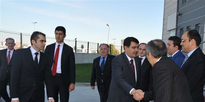 İstanbul Valisi Vasip Şahin Ahilik kutlamalarına katıldı