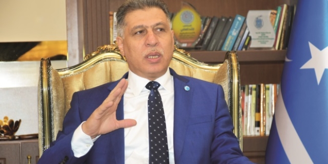 Türkmen Cephesi: ABD büyük işgale hazırlanıyor