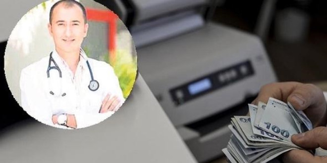 Bankayı dize getiren doktor, kredi faizinin 3 katını geri aldı