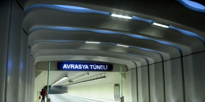 Avrasya Tüneli İşletmesi: Bize gelen herhangi bir karar yok