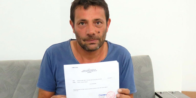 23 yıldır 'gazi' unvanı almayı bekliyor