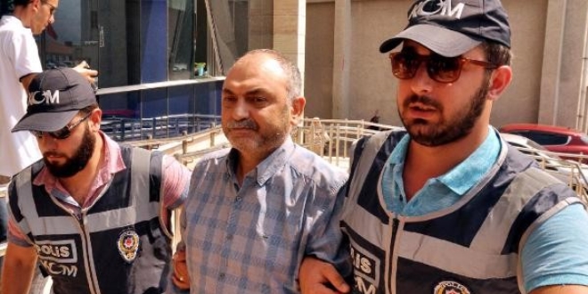 İl Emniyet Müdürü Sazak'ın tahliyesine ilişkin açıklama