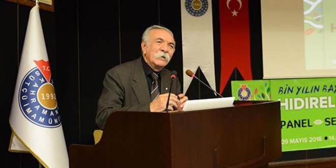 Prof. Dr. Bodur: FET, Moonculuk tarikatnn uyarlamas