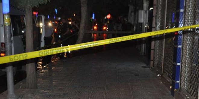 Adıyaman'da silahlı kavga: 1 ölü, 2 yaralı