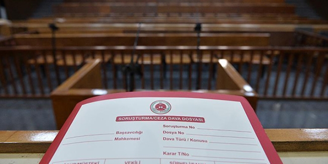 Eski büyükelçiye FETÖ'den hapis istemi