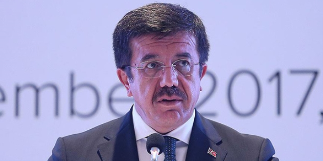 Bakan Zeybekci'den 'Boeing' aklamas