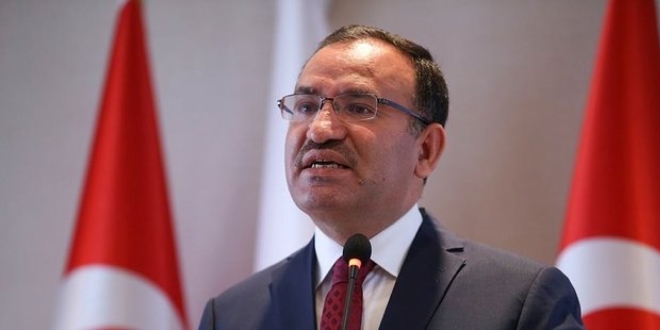 'Hepsinin tek derdi var, AK Parti'yi 2019'da devirmek'