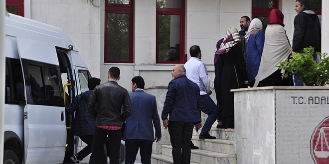 Şanlıurfa'da 'ByLock' kullanan 19 kişi gözaltına alındı