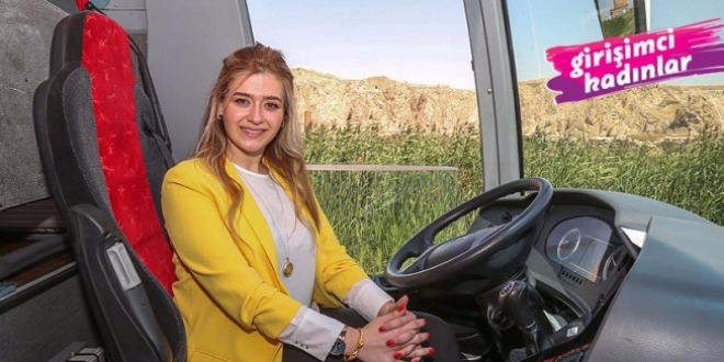 Van'da turizme yön veren genç girişimcinin hikayesi