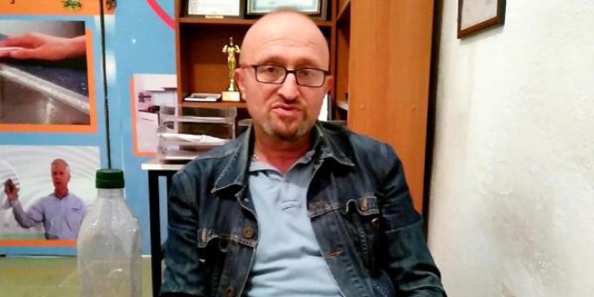 Kayadan yanmayan sıvı elde ettiğini iddia etti