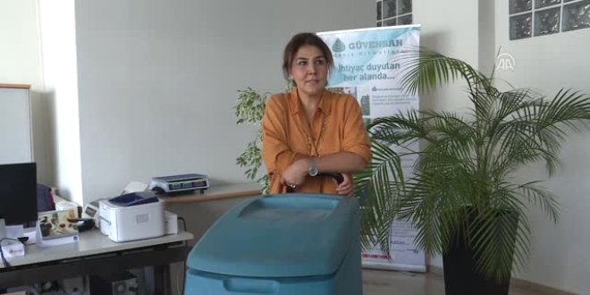 Ödüllü Urfalı Münteha'dan 650 kişiye iş imkanı