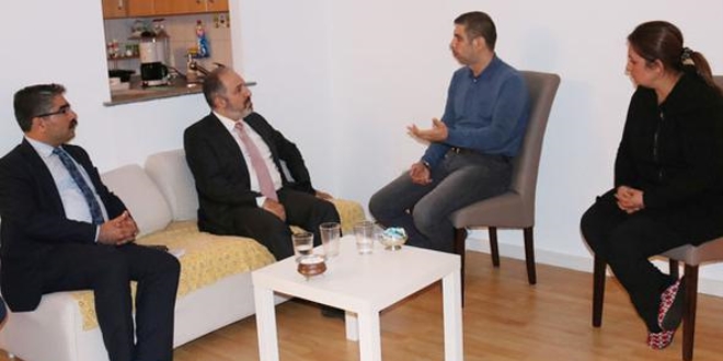 Bir yetkili bile başsağlığı dilemedi