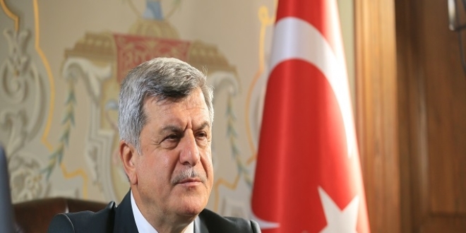 Kocaeli Belediye Başkanı Karaosmanoğlu'nun babası vefat etti