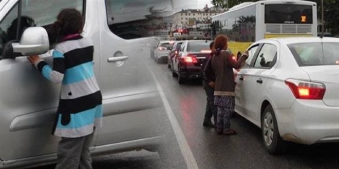 stanbul'da ocuk dilendiren su rgtne operasyon