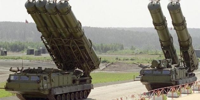 Rusya'dan alnacak S-400'ler iin tarih belli oldu!