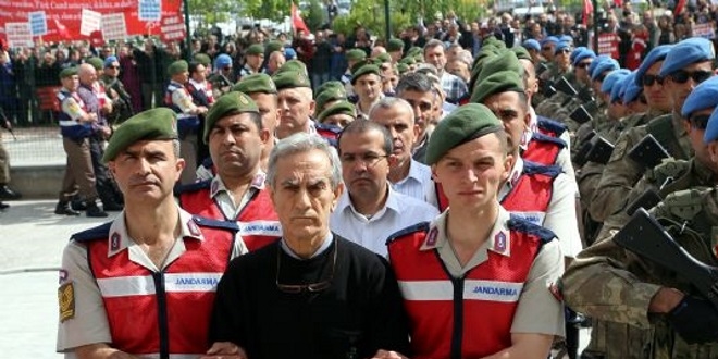 'Konseyin kimlerden oluştuğunu bilmiyorum' savunması