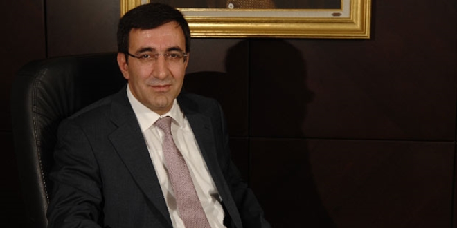 Yılmaz: Bizim yeni sınırlar çizmeye ihtiyacımız yok
