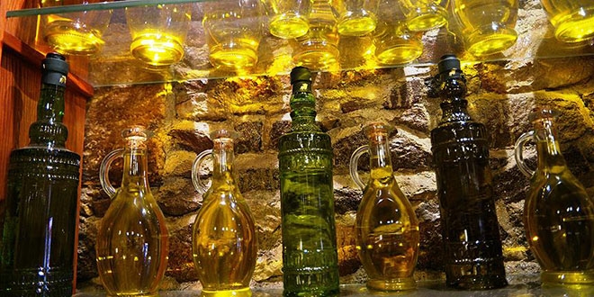 Türkiye'nin zeytinyağını dünyaya İspanya pazarlıyor