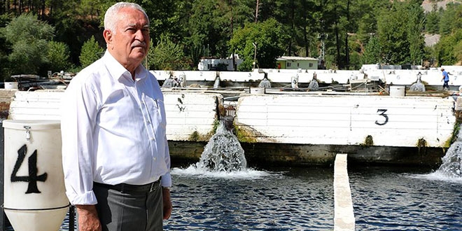 Çobanlıktan 'balıkçı krallığa' uzanan başarı hikayesi