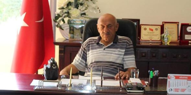 MHP'li belediye başkanı partisinden ihraç edildi