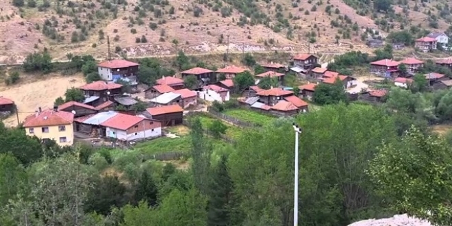 Bakanlar Kurulu kararı ile bir köy taşınıyor
