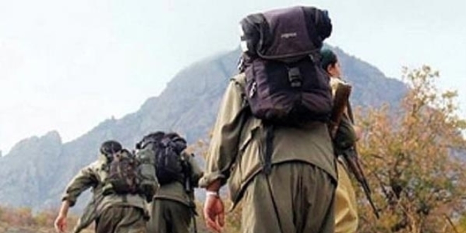 Konvoya roket atan 3 PKK'lı İHA ila etkisiz hale getirildi