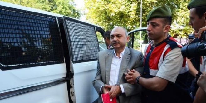 3 kez ağırlaştırılmış müebbet istenen FETÖ sanığının tahliyesine onay