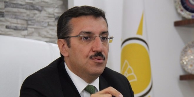 Tüfenkçi: Habur Sınır kapısı şu an itibariyle açık durumda