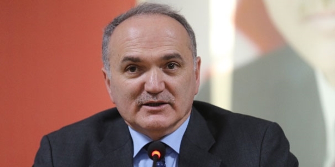 Bakan Özlü: Türkiye'de yap, desteği kap